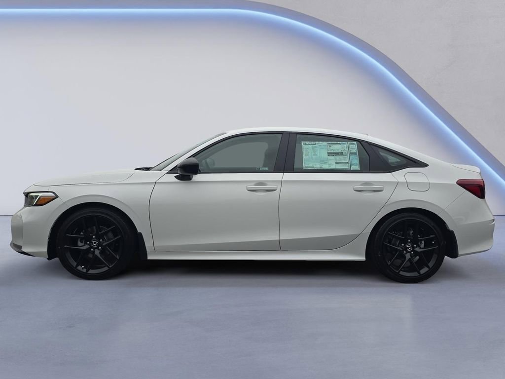 New 2026 Honda Civic Sport image 2
