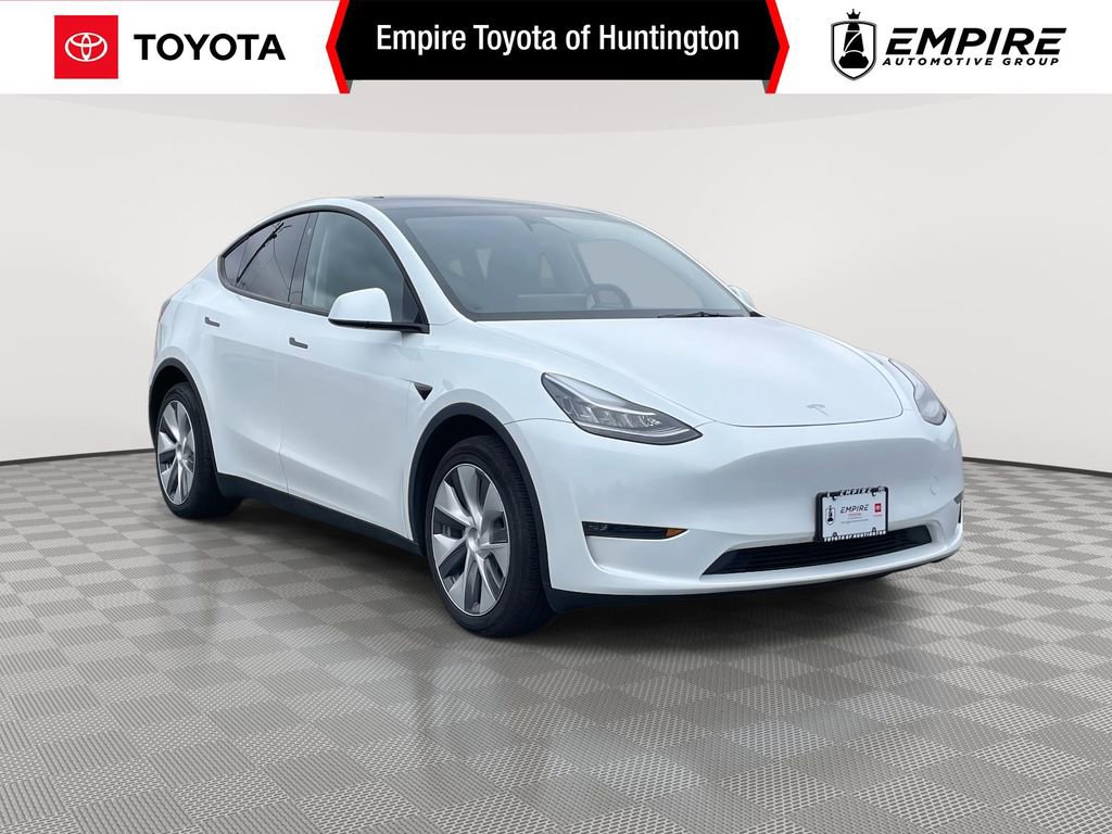 Used 2023 Tesla Model Y Long Range