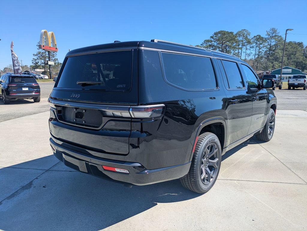 New 2026 Jeep Grand Wagoneer L Limited image 6