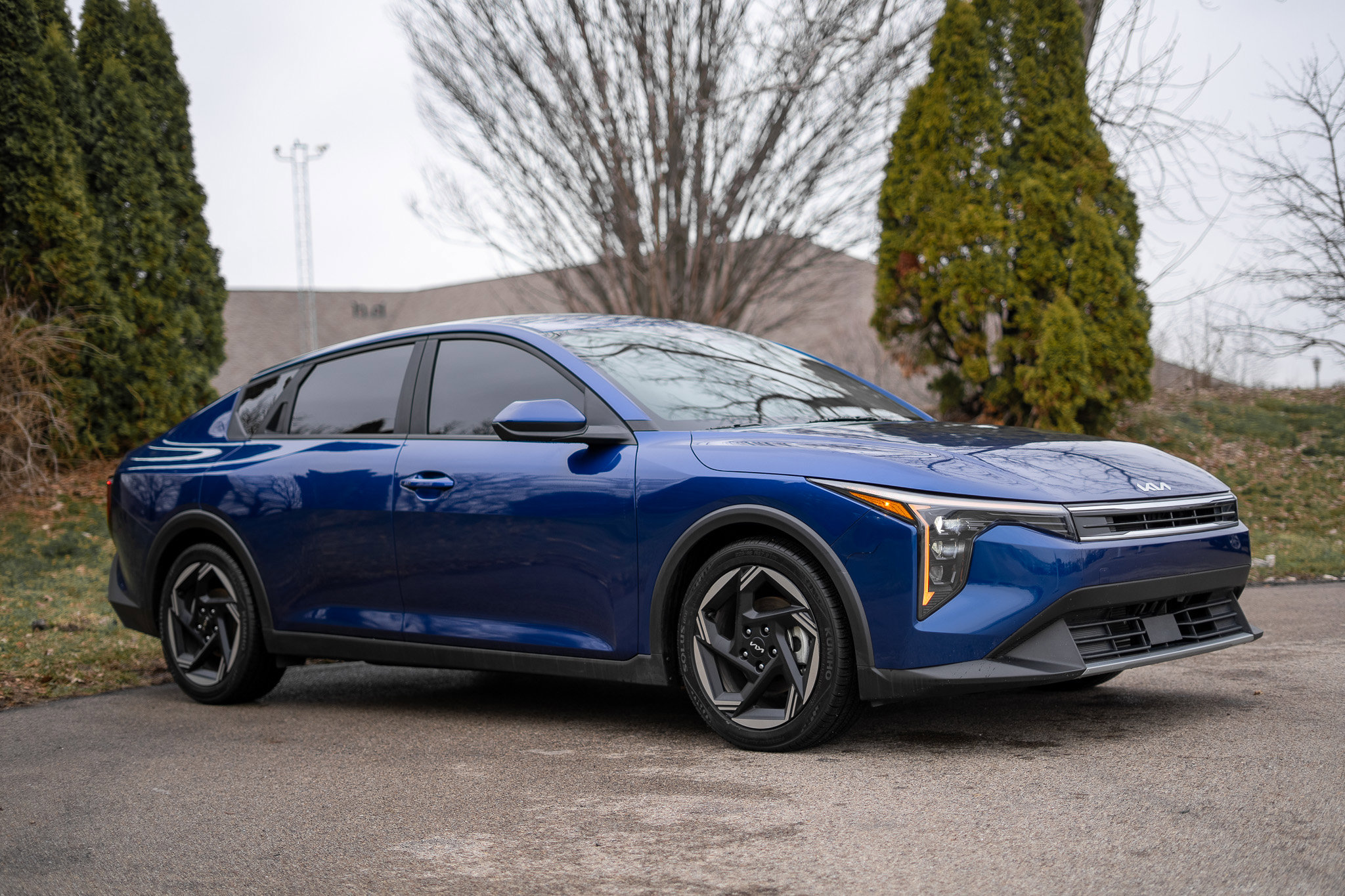 Used 2025 Kia K4 EX image 3