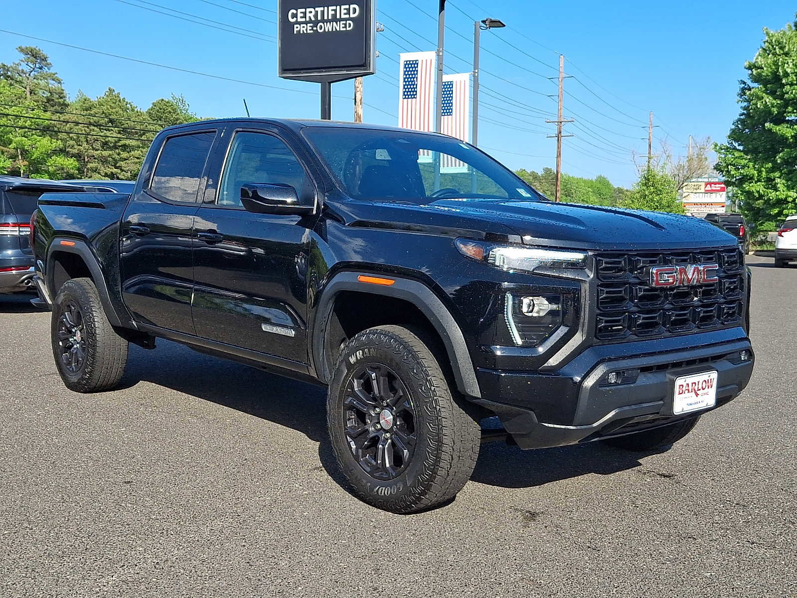 Used 2023 GMC Canyon Elevation w/ Convenience Package RWD video 1