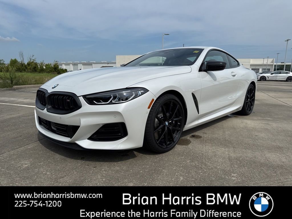 New 2026 BMW M850i xDrive Coupe