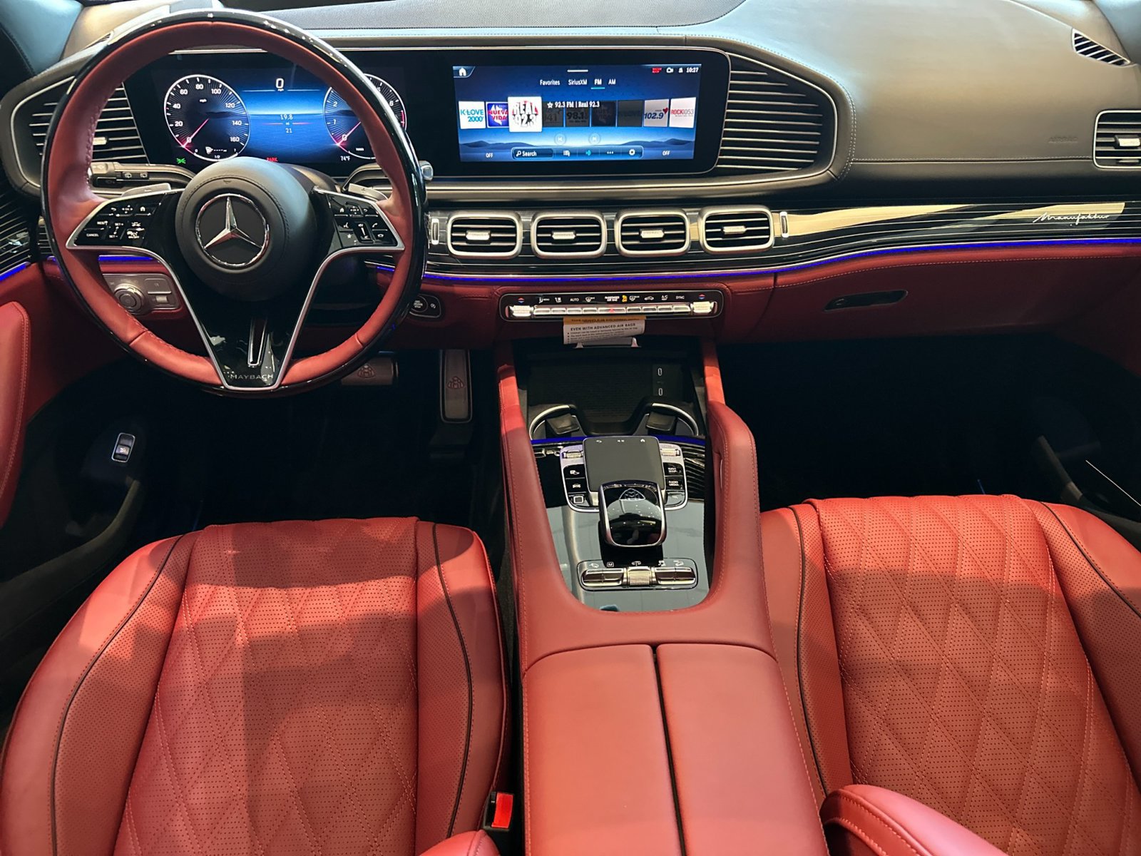 New 2026 Mercedes-Benz Maybach GLS 600 4MATIC image 14