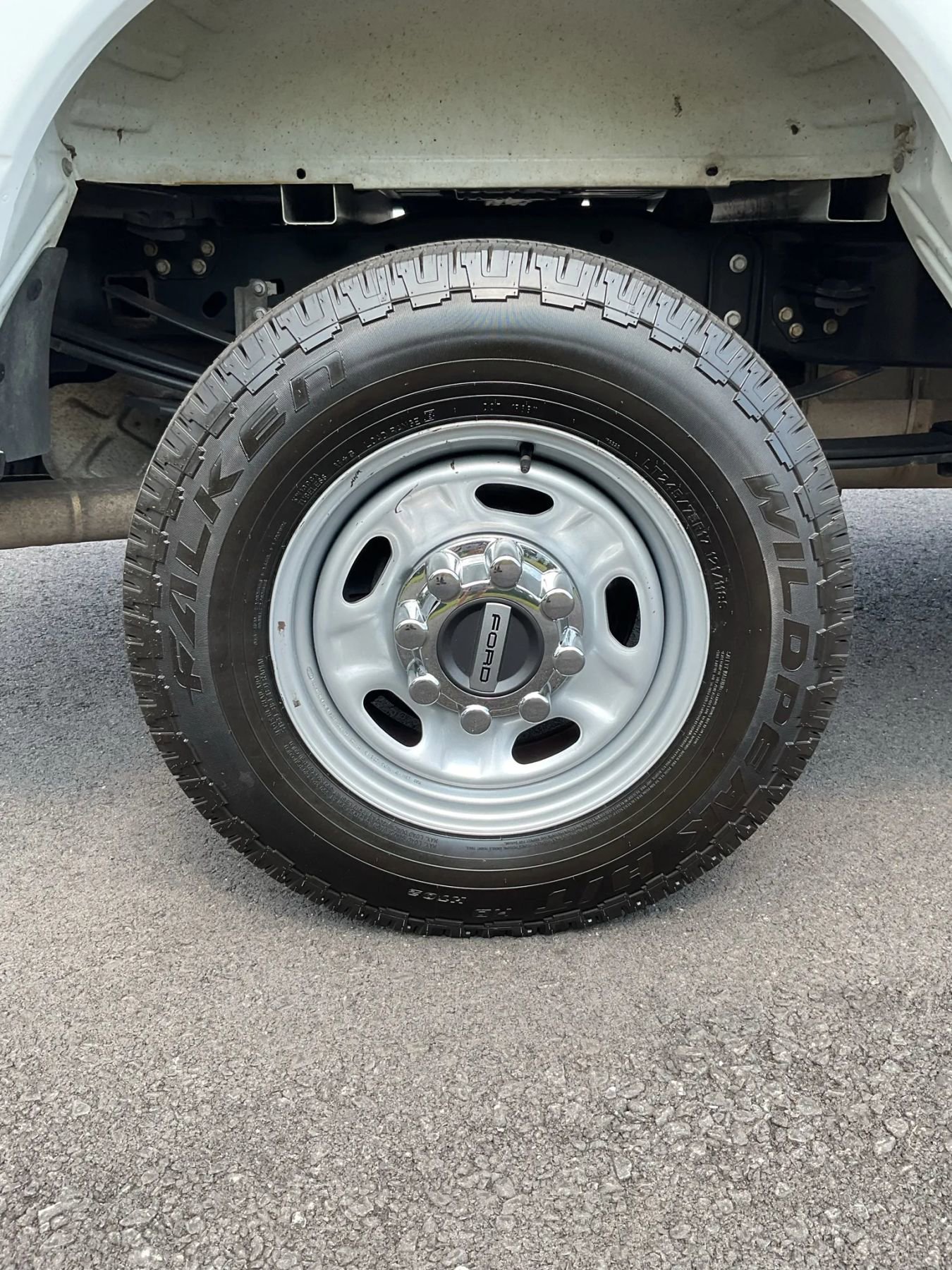 Used 2022 Ford F250 XL w/ Power Equipment Group image 12