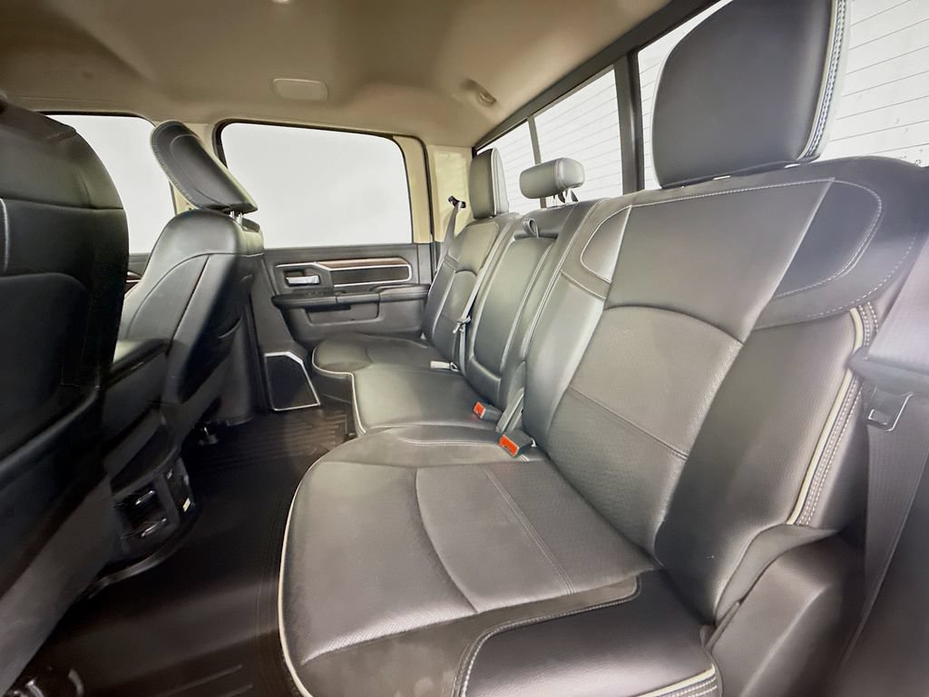 Used 2022 RAM 2500 Laramie AWD/4WD image 21