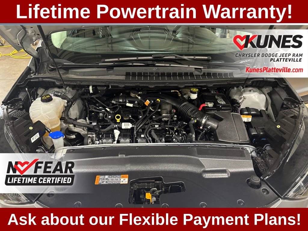 Used 2024 Ford Edge Titanium image 32