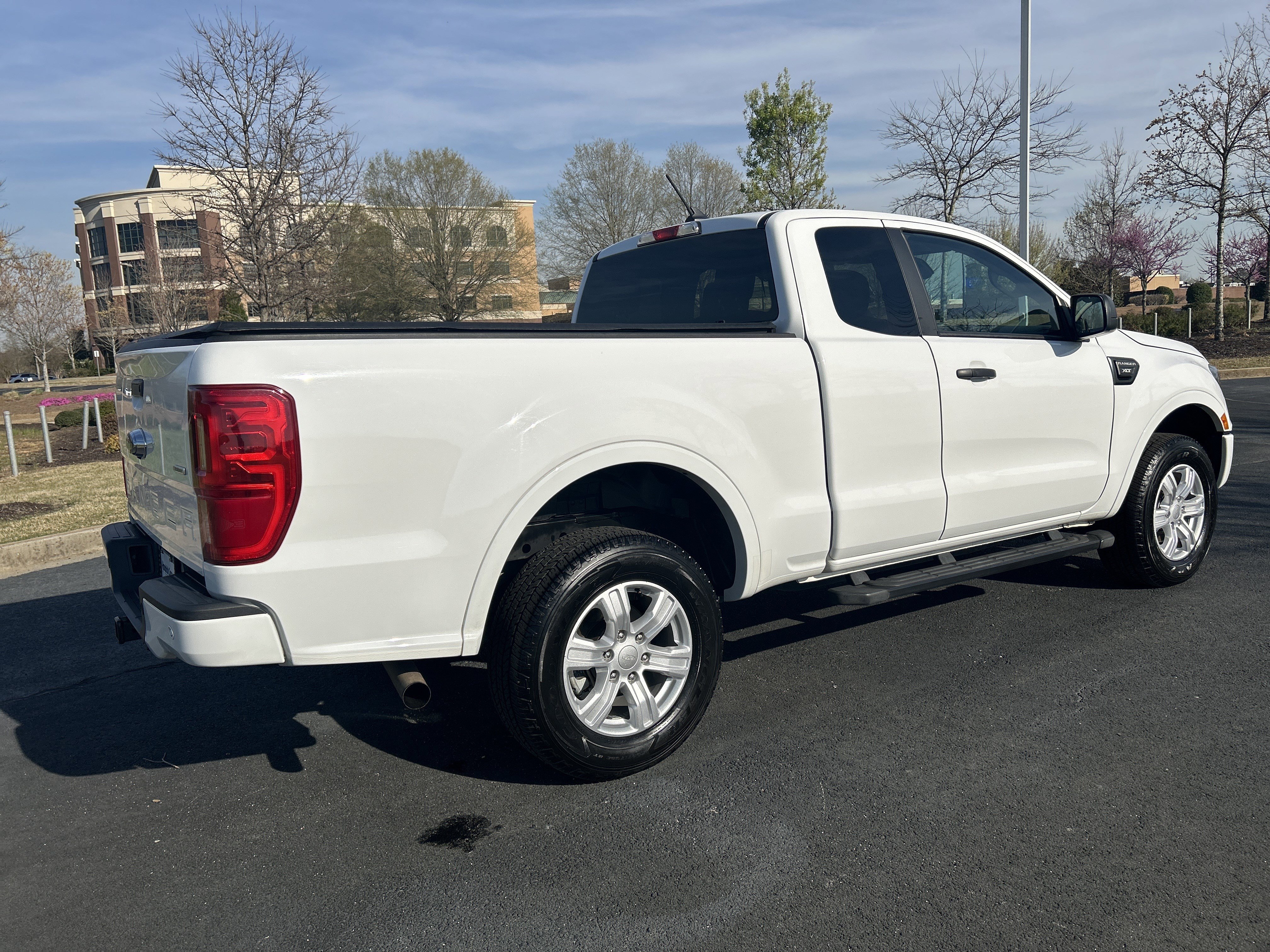 Used 2019 Ford Ranger XLT w/ Trailer Tow Package image 9