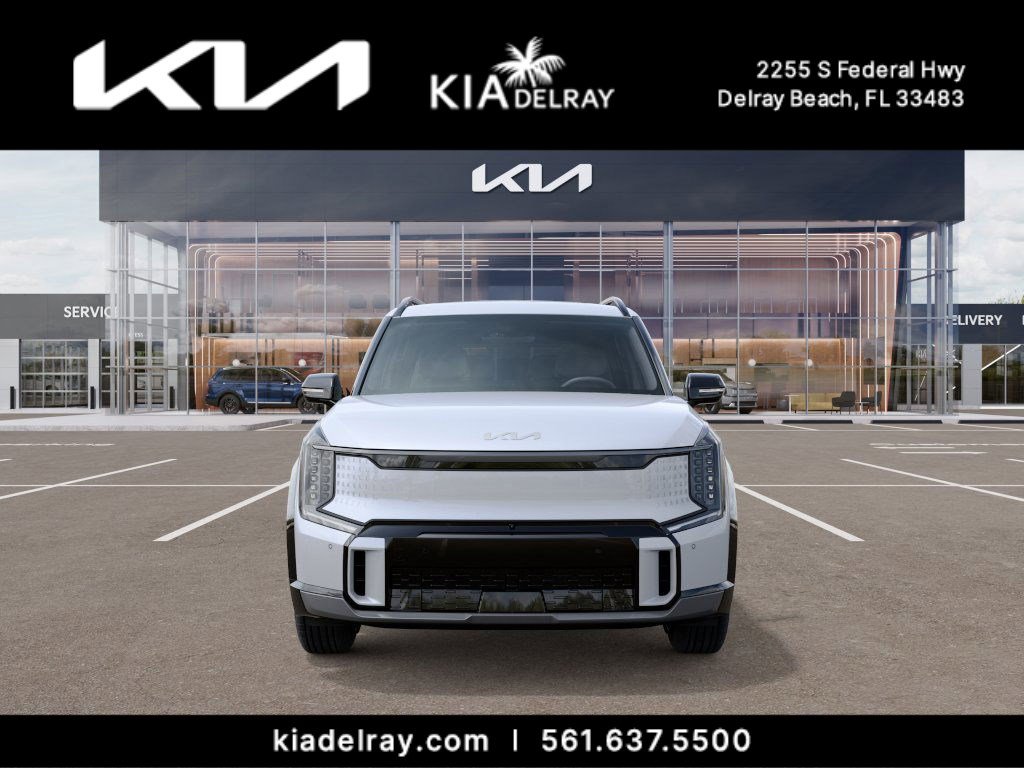 New 2026 Kia EV9 GT-Line image 2