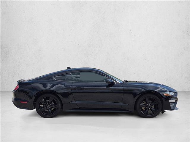 Used 2021 Ford Mustang Premium w/ Black Accent Package RWD image 4