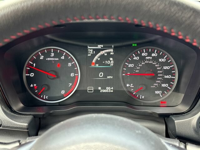 Used 2023 Subaru WRX Premium AWD/4WD image 30