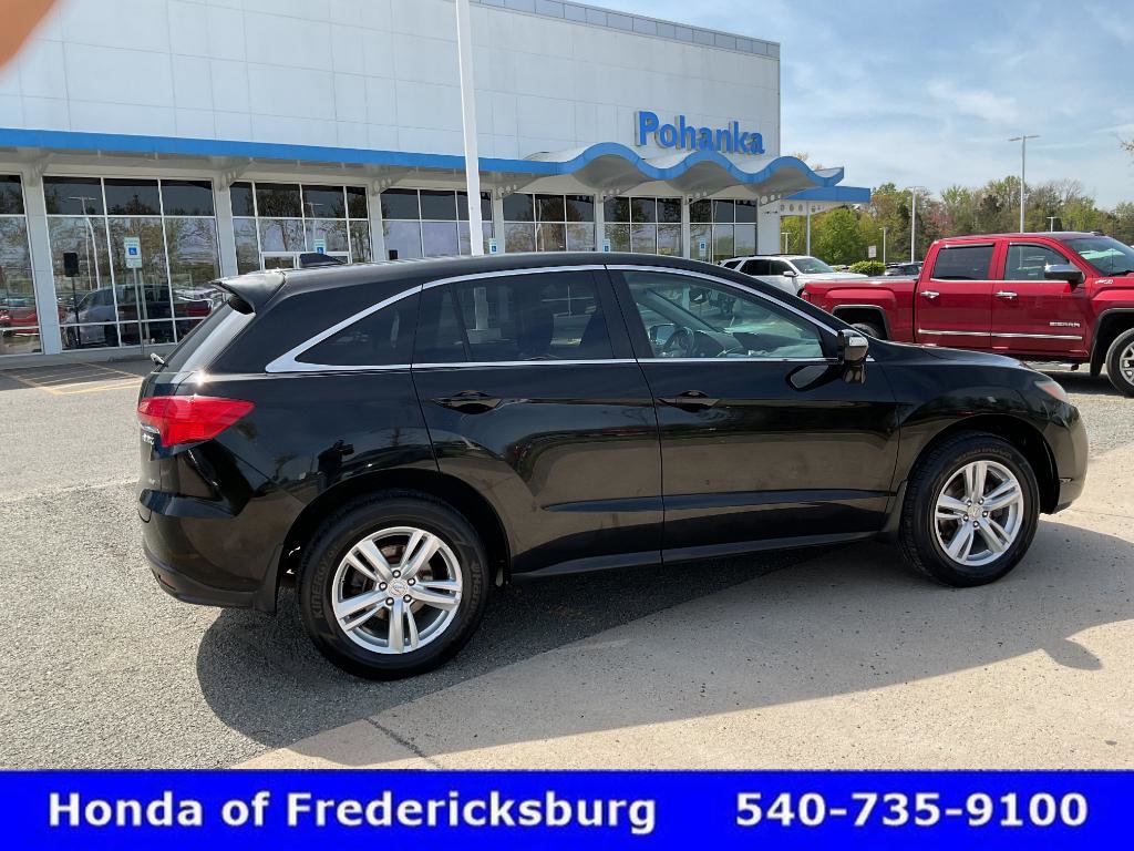 Used 2015 Acura RDX AWD w/ Technology Package image 7