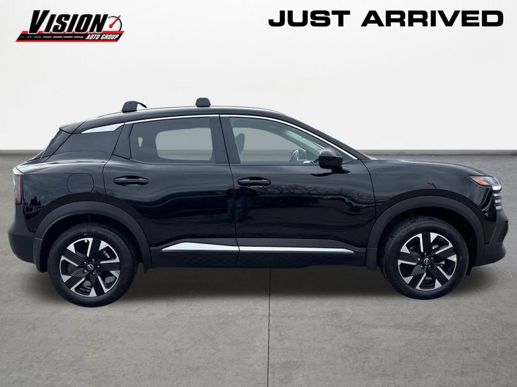 New 2026 Nissan Kicks SV w/ Cold Weather Package image 4