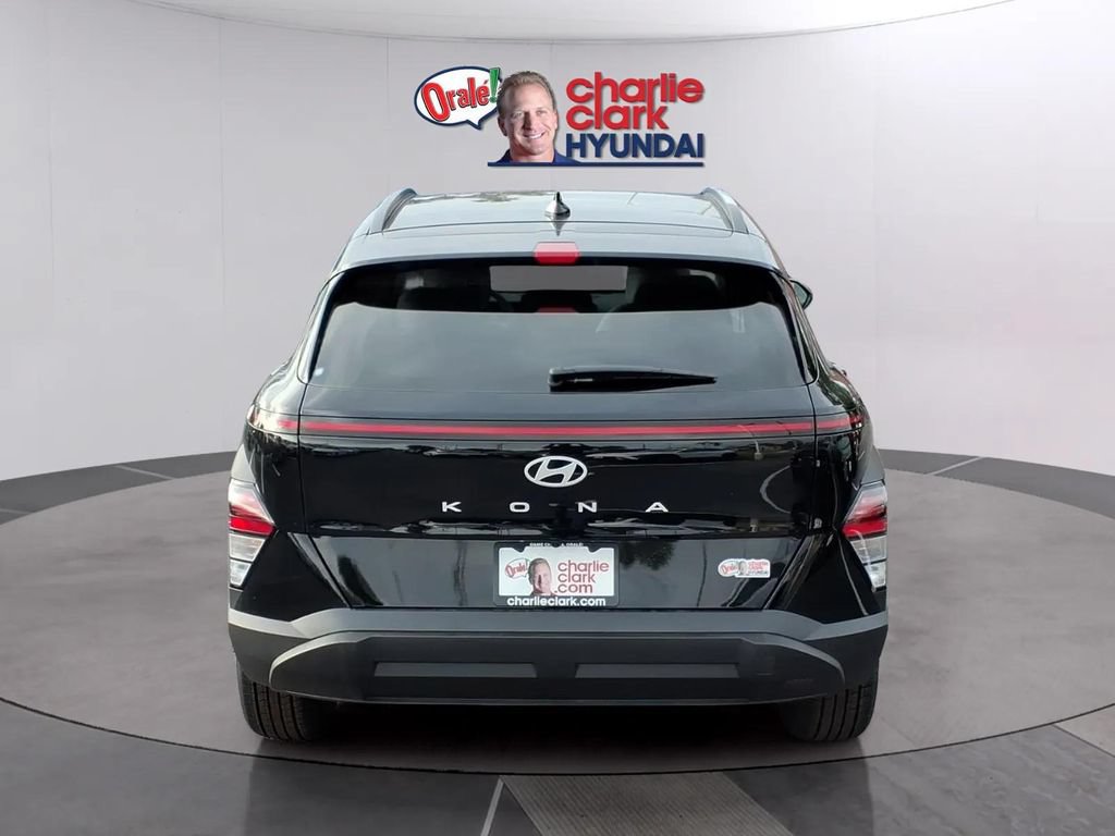 New 2026 Hyundai Kona SEL Sport FWD image 4