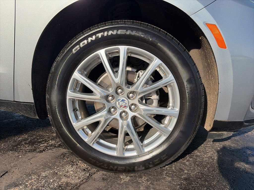 Used 2023 Buick Enclave Essence w/ Experience Buick Package image 6