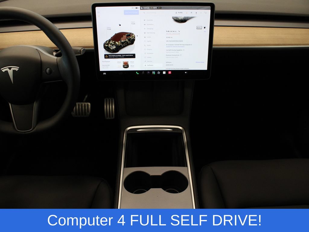 Used 2024 Tesla Model Y Performance AWD/4WD image 18