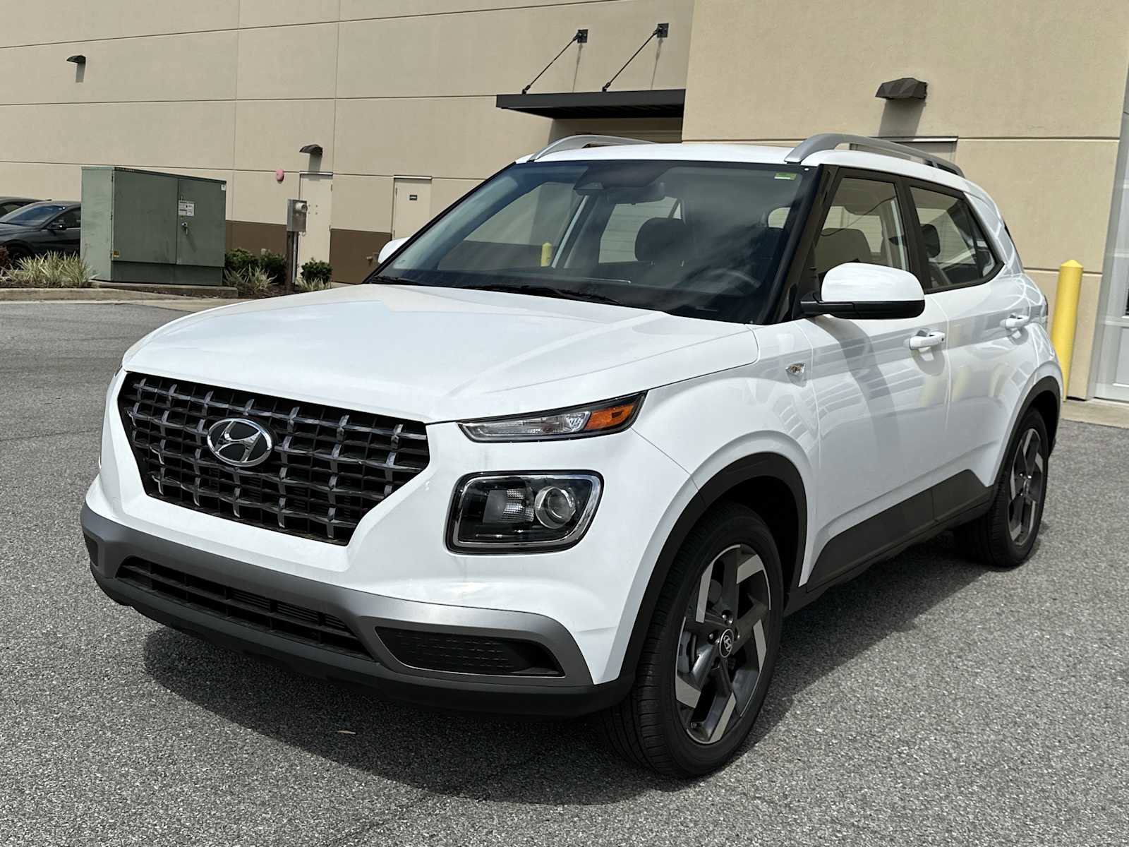 New 2026 Hyundai Venue SEL image 3