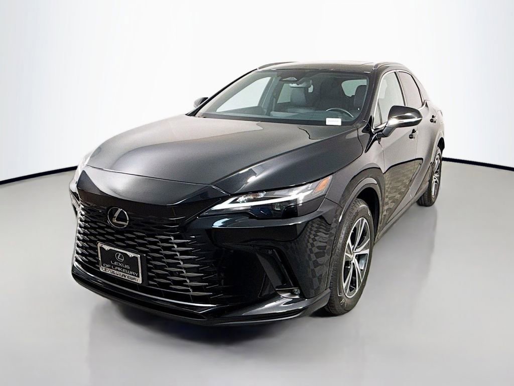Certified 2024 Lexus RX 350 Premium video 1