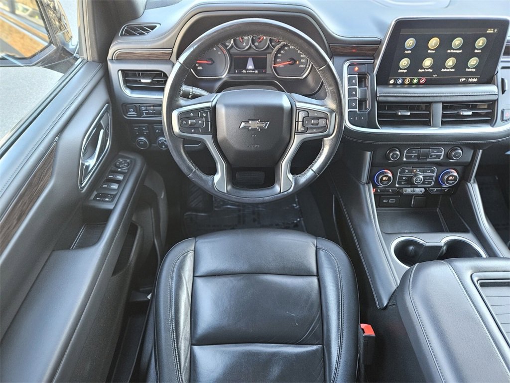 Used 2021 Chevrolet Tahoe Z71 image 11