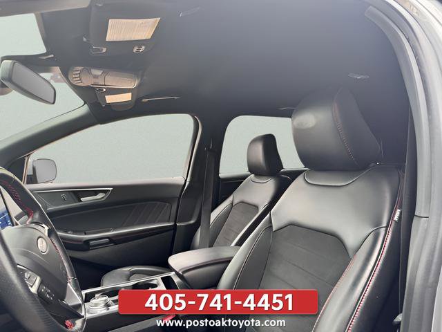 Used 2024 Ford Edge ST-Line AWD/4WD image 21