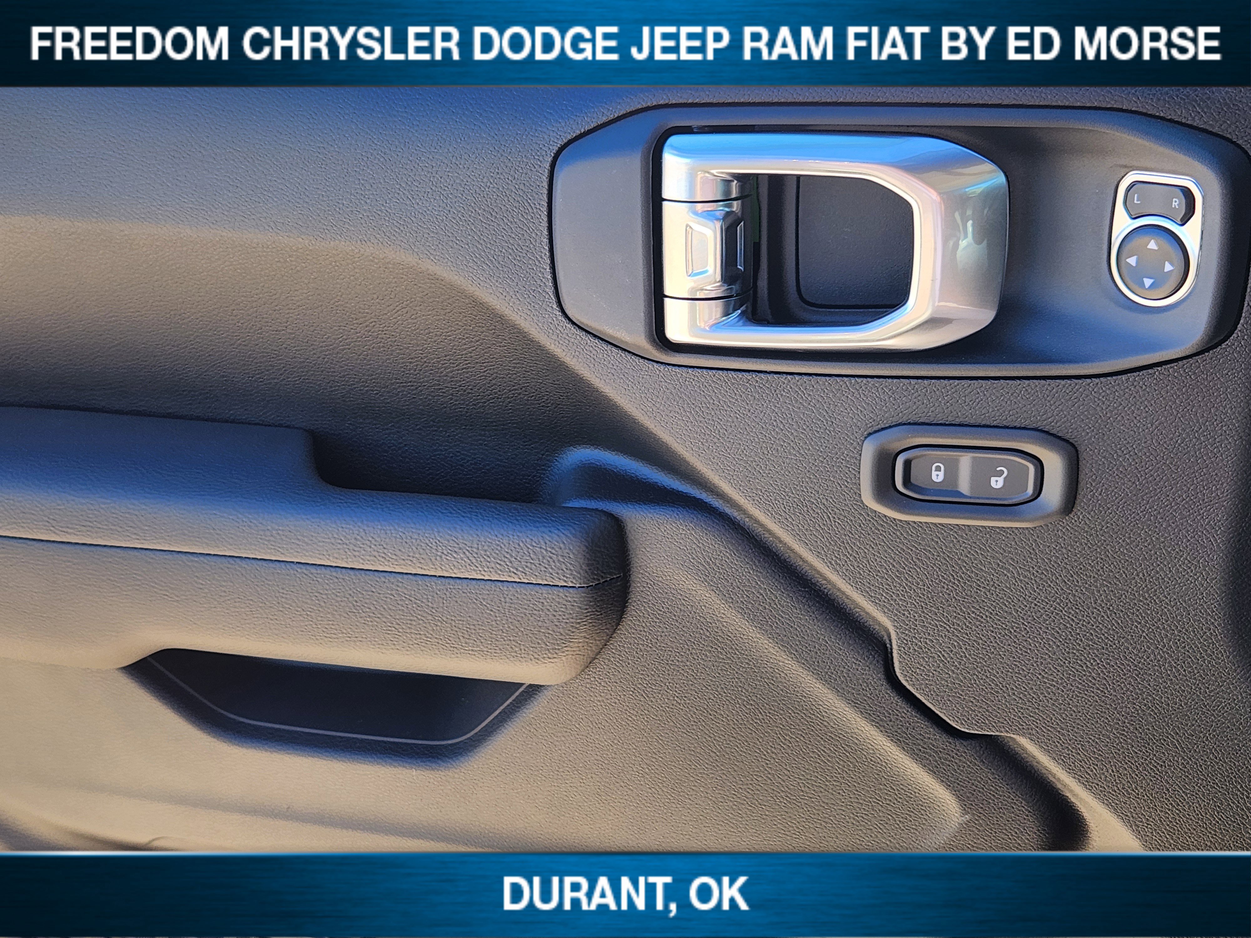 New 2026 Jeep Wrangler Sport S image 17