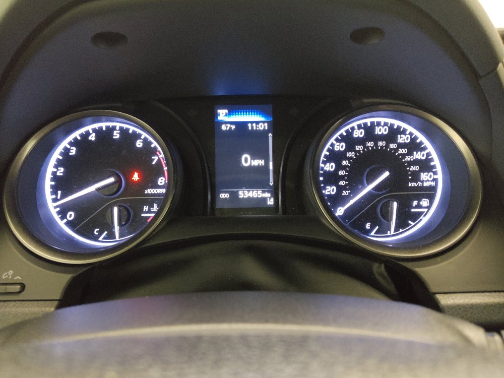 Used 2022 Toyota Camry SE FWD image 23