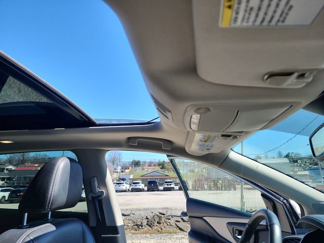 Used 2023 Nissan Murano SL w/ SL Moonroof Package AWD/4WD image 17