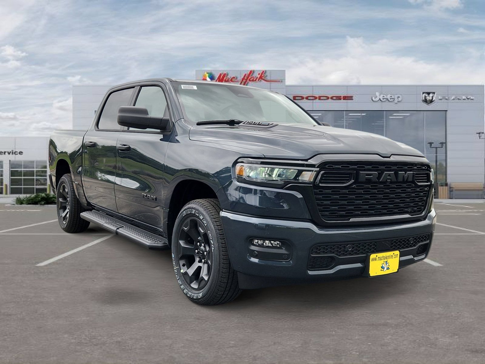 New 2026 RAM 1500 Express AWD/4WD image 7