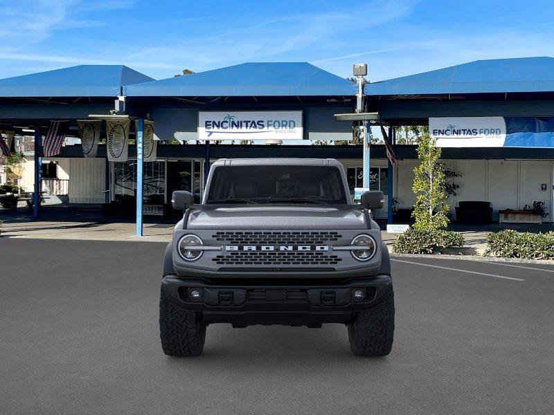 New 2025 Ford Bronco Badlands AWD/4WD image 6