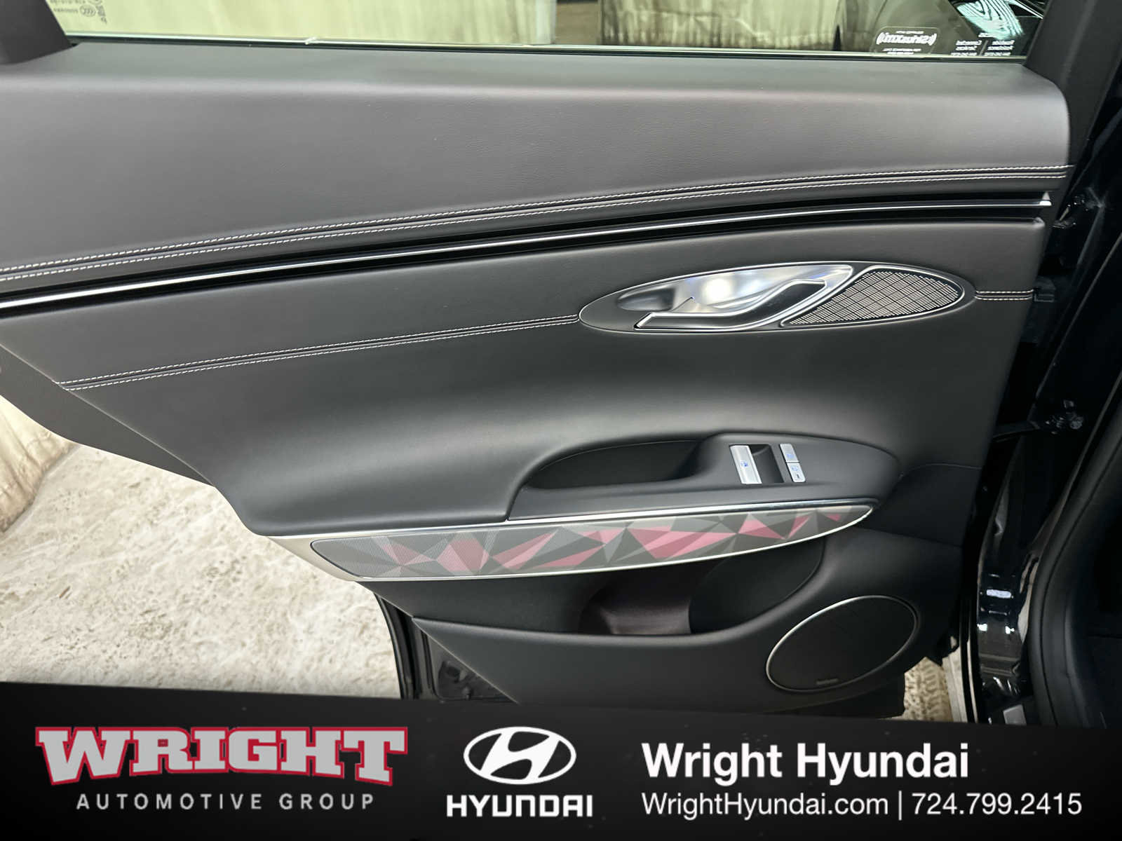 Certified 2025 Genesis GV70 3.5T Sport w/ Sport Advanced Package image 12