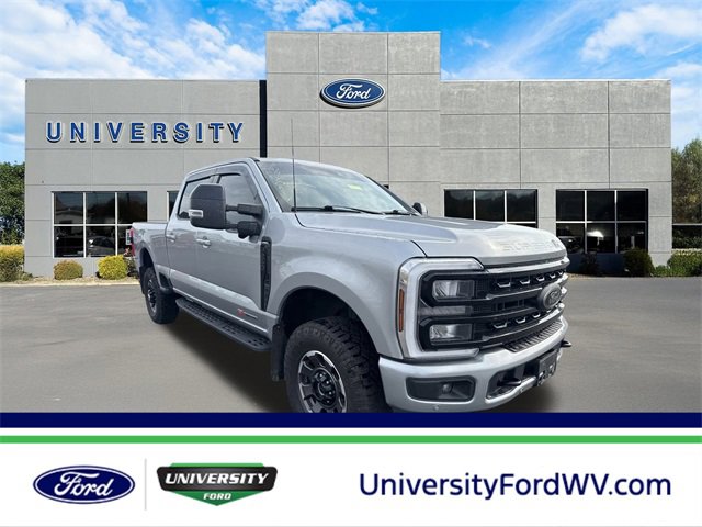 Used 2024 Ford F250 Lariat w/ Lariat Ultimate Package