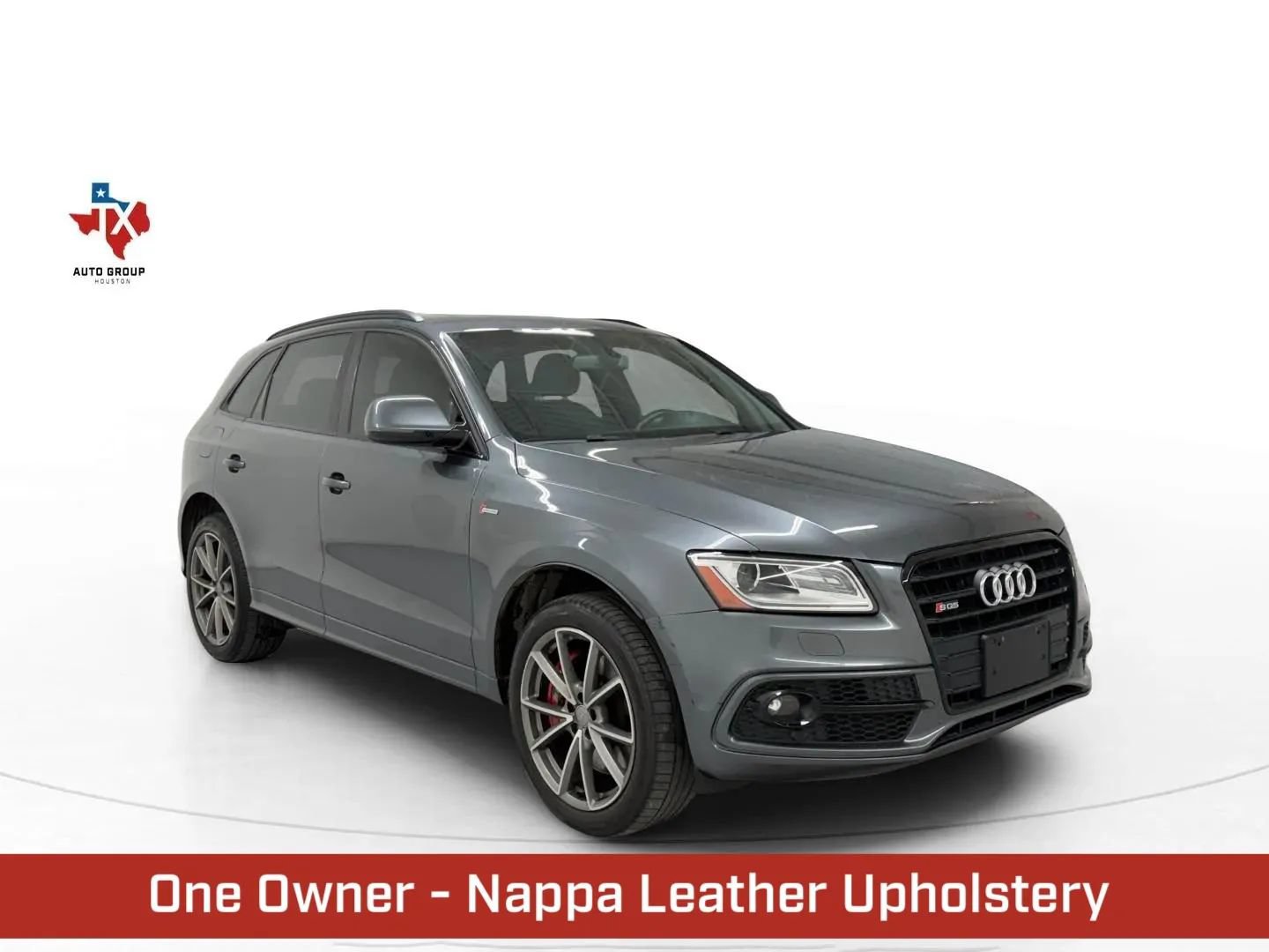 Used 2016 Audi SQ5 Premium Plus w/ Technology Package AWD/4WD image 1