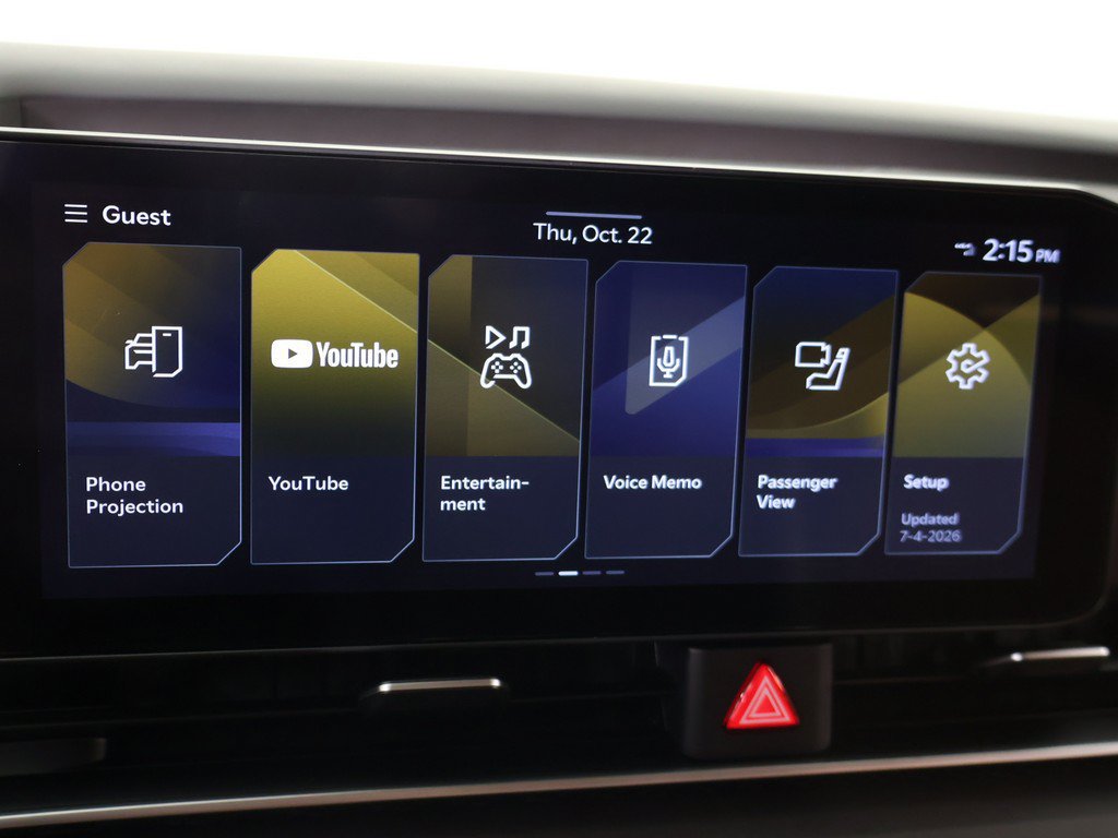 Used 2025 Kia Carnival EX FWD image 49