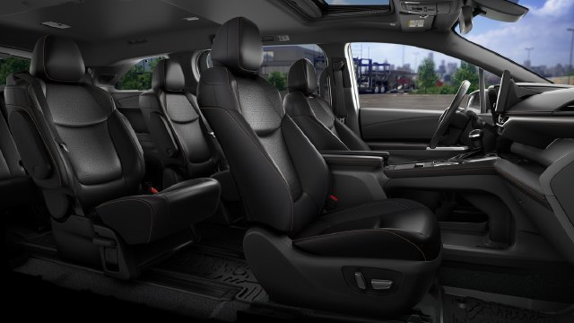 New 2026 Toyota Sienna XLE Woodland Edition AWD/4WD image 23