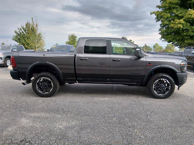 Used 2025 RAM 2500 Rebel w/ Rebel Level 1 Equipment Group AWD/4WD image 2