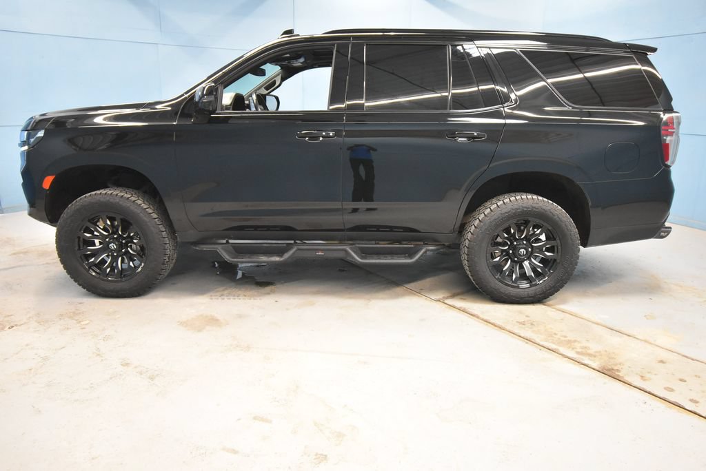 Used 2021 Chevrolet Tahoe Z71 w/ Z71 Signature Package AWD/4WD image 32