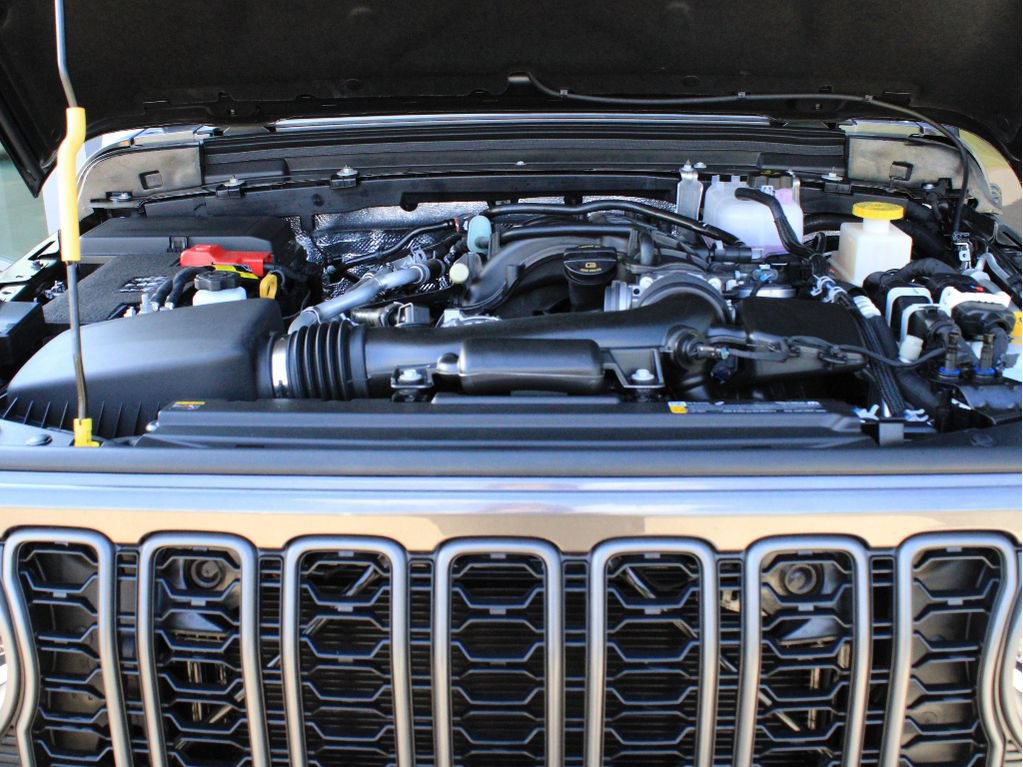 New 2026 Jeep Gladiator Mojave AWD/4WD image 38