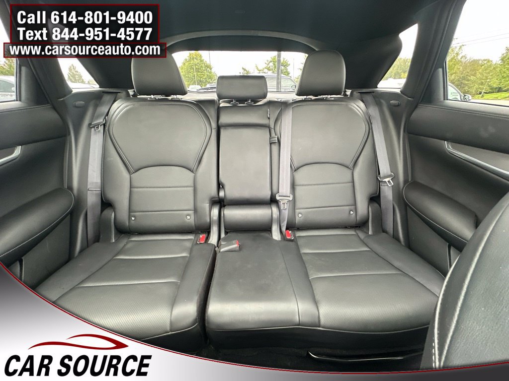 Used 2022 INFINITI QX50 Luxe w/ Appearance Package AWD/4WD image 20