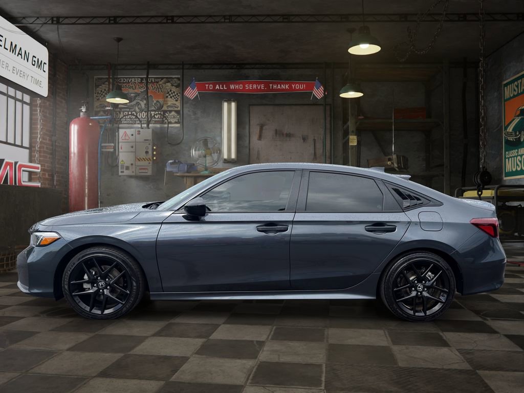 Used 2025 Honda Civic Sport image 6