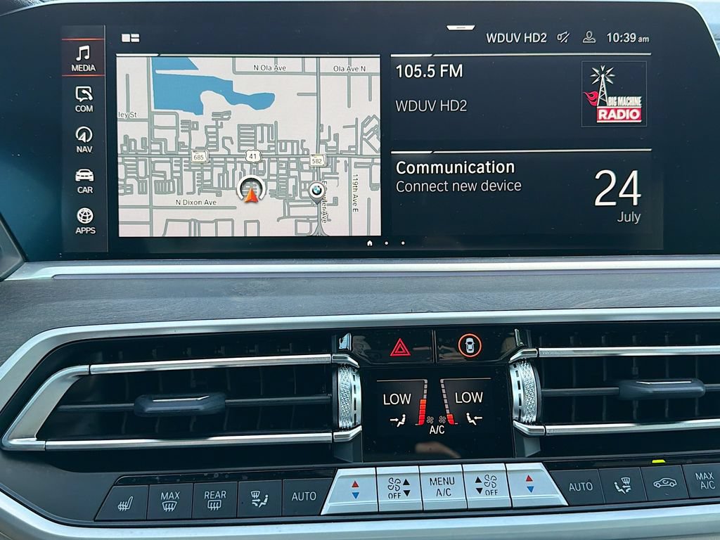 Used 2021 BMW X5 sDrive40i w/ M Sport Package RWD image 27