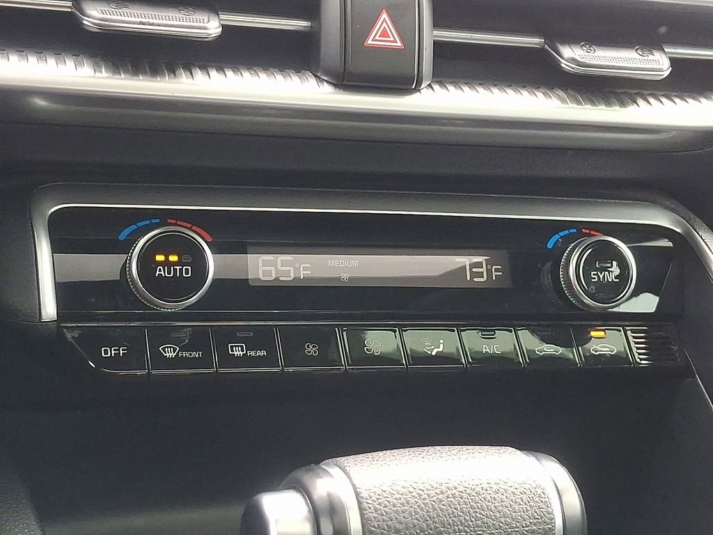 Used 2021 Kia K5 GT-Line image 16