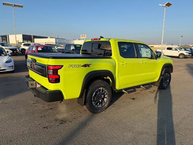 New 2026 Nissan Frontier PRO-4X w/ Tow Package image 6