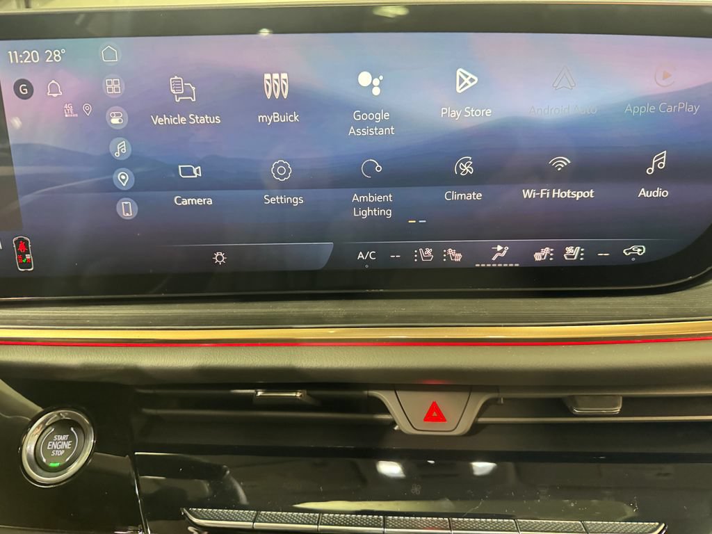 New 2026 Buick Envision Avenir AWD/4WD image 14