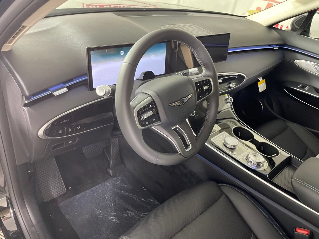 New 2026 Genesis GV70 2.5T AWD/4WD image 3