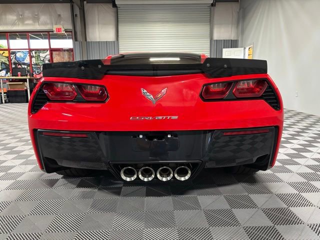 Used 2019 Chevrolet Corvette Stingray Coupe w/ 1LT image 5
