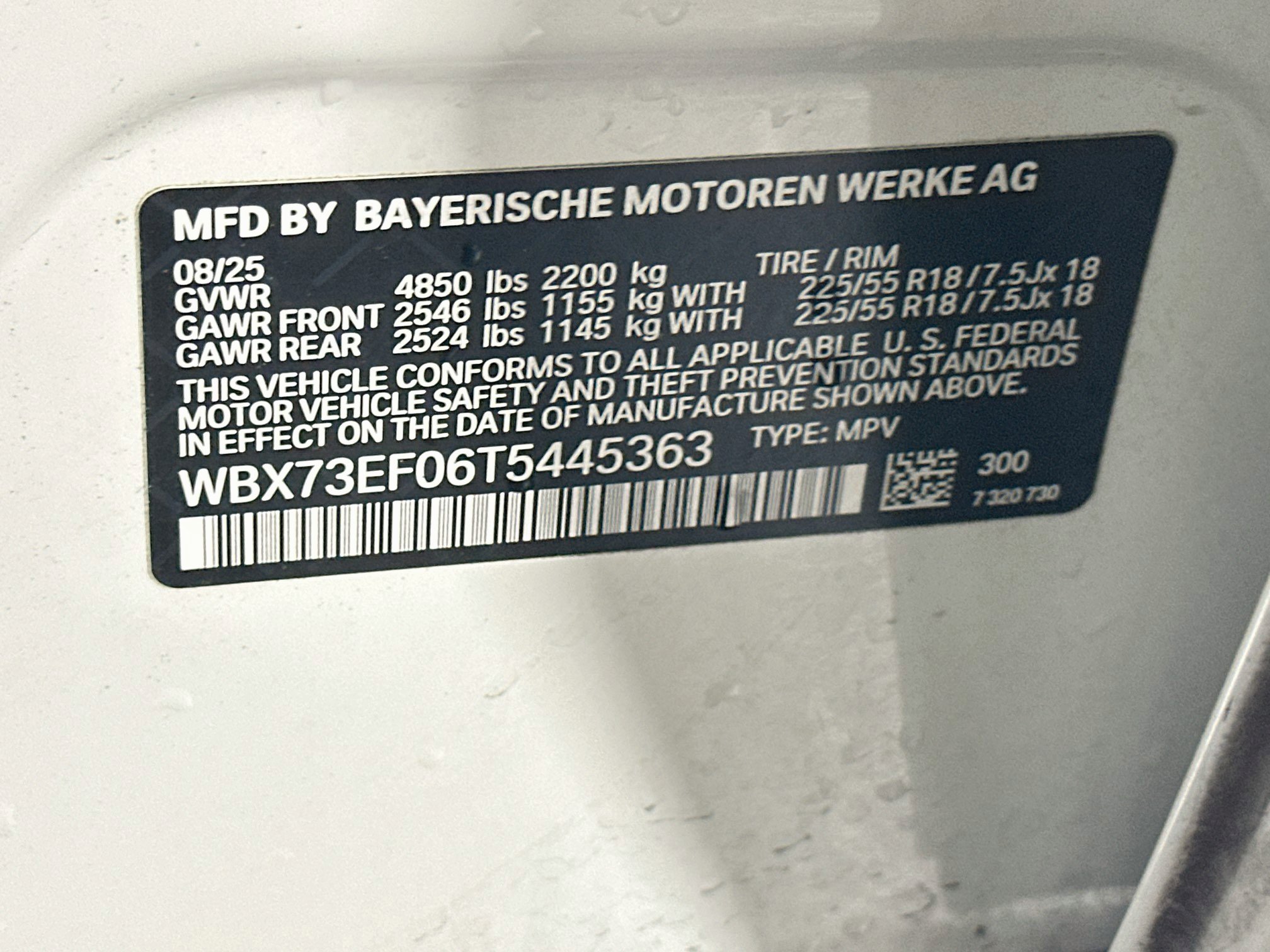 Used 2026 BMW X1 xDrive28i AWD/4WD image 12