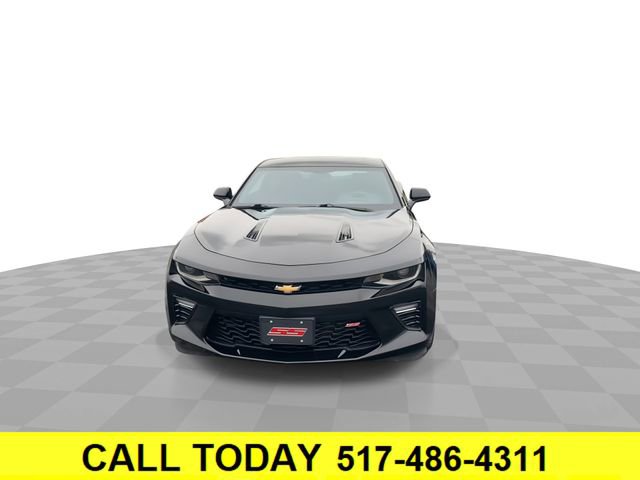 Certified 2018 Chevrolet Camaro SS image 3