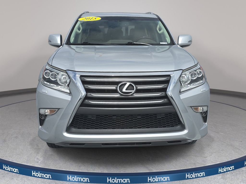 Used 2015 Lexus GX 460 Luxury AWD/4WD image 3