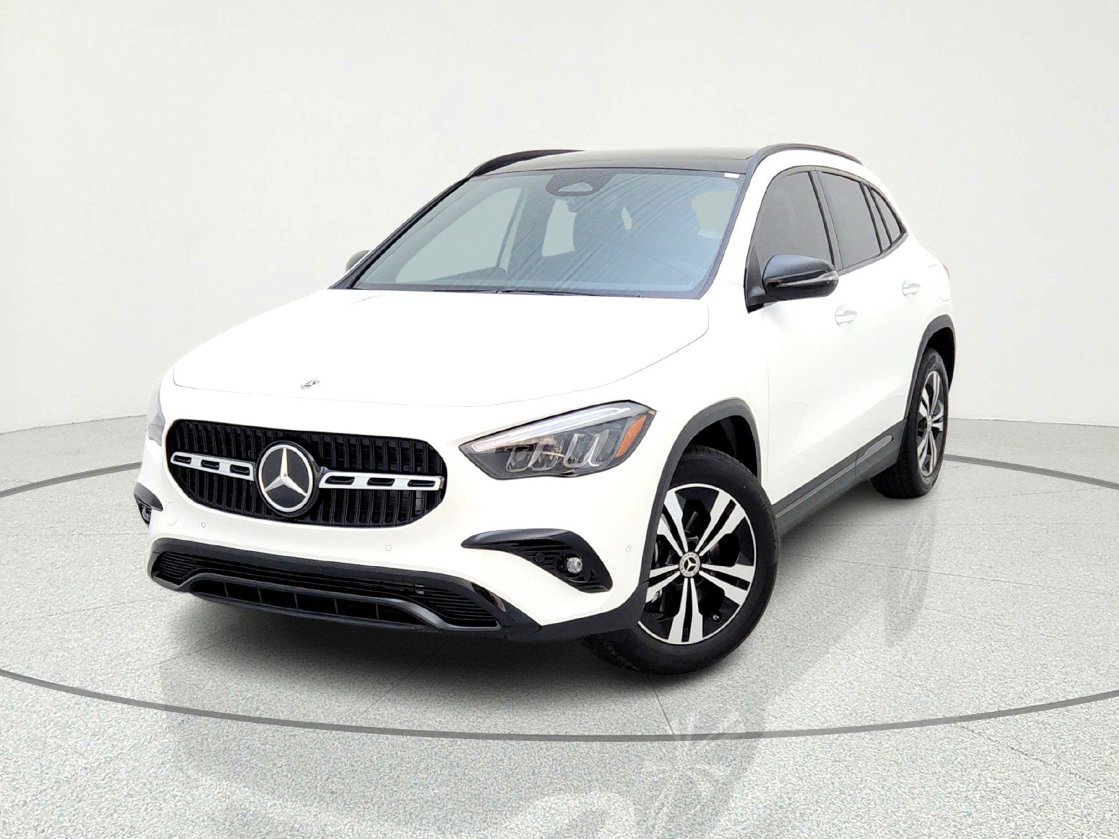 Certified 2026 Mercedes-Benz GLA 250 image 2