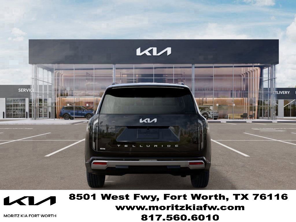 New 2027 Kia Telluride SX FWD image 29