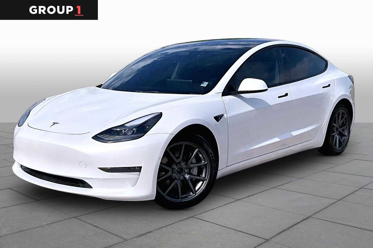 Used 2022 Tesla Model 3 Long Range